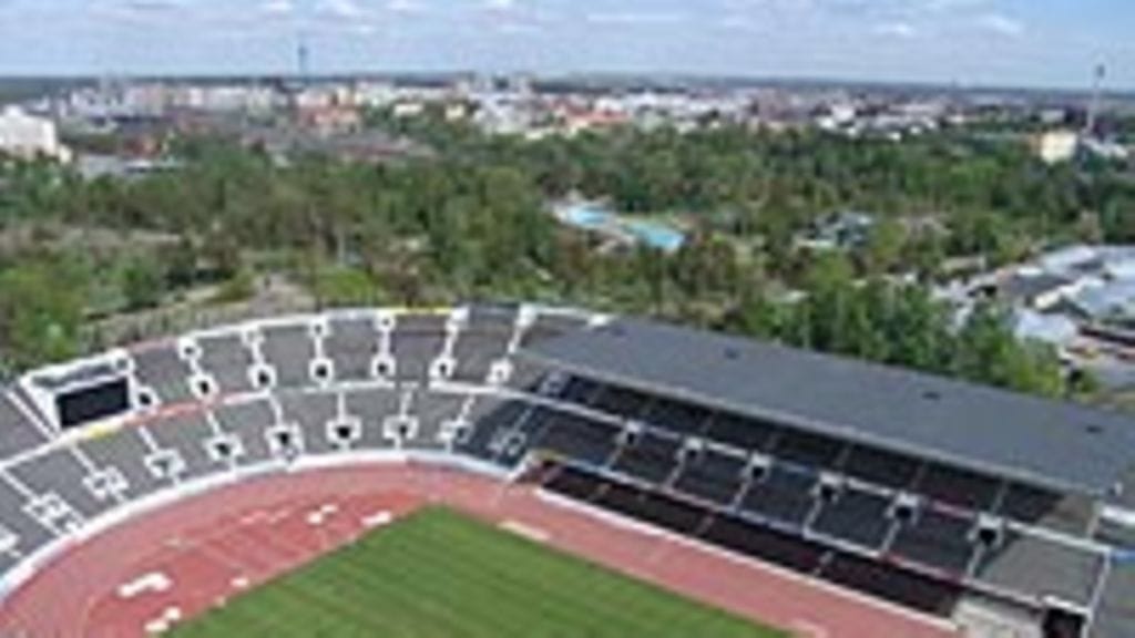 Olympiastadion (Kuva: MTV3)