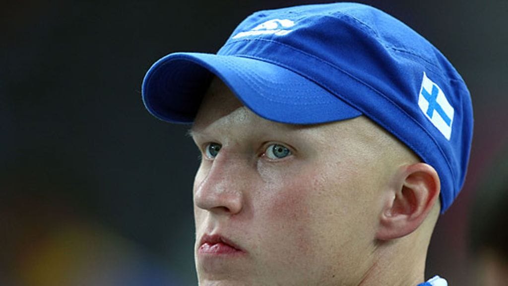 Teemu Wirkkala, kuva: Martin Rose/Bongarts / Getty Images