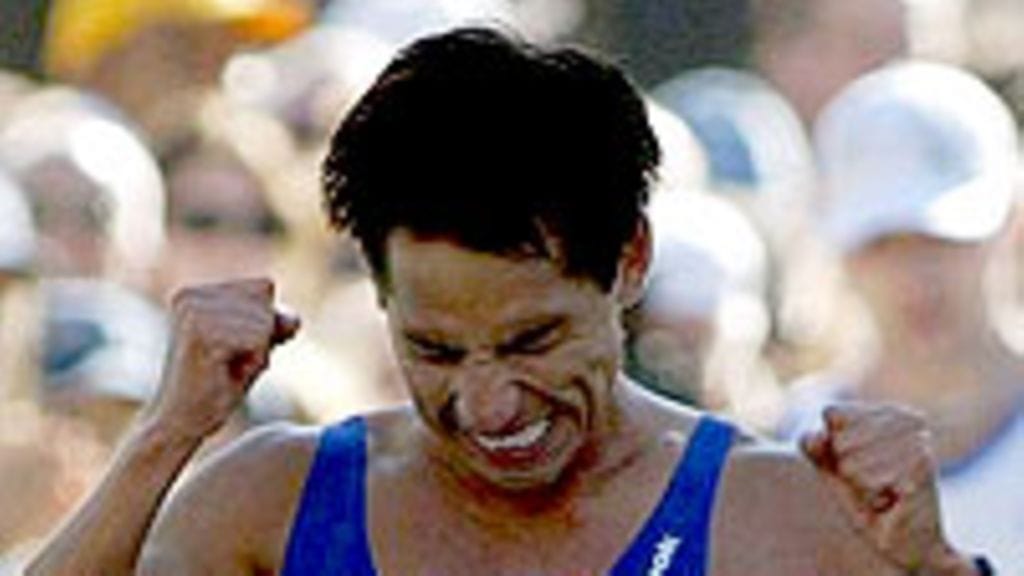 Jefferson Perez (Photo: Mike Finn-Kelcey/Getty Images)