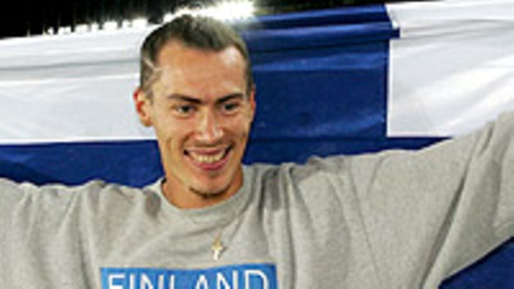 Tommi Evilä (Kuva: Stu Forster/Getty Images)