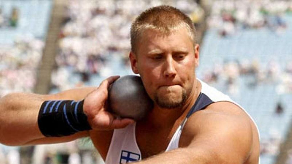 Robert Häggblom, Photo: Kimimasa Mayama/EPA