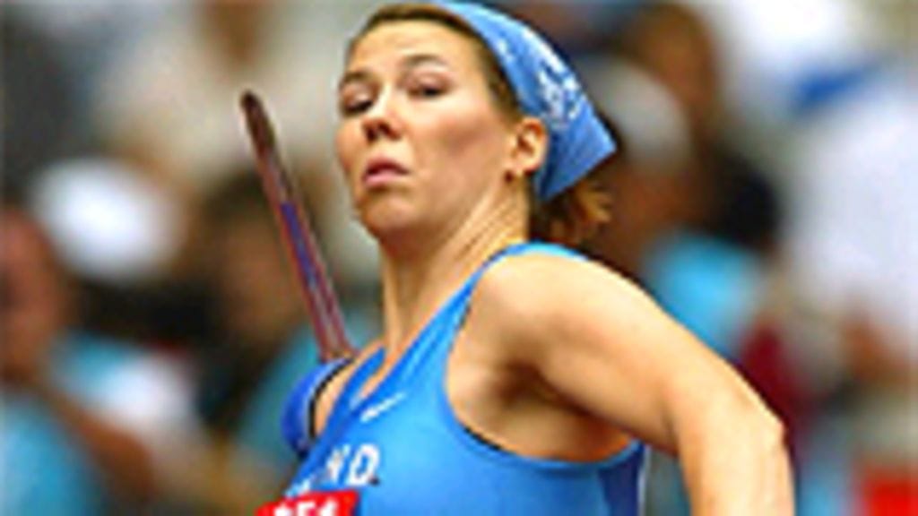 Mikaela Ingberg (Photo: Andy Lyons/Getty Images)