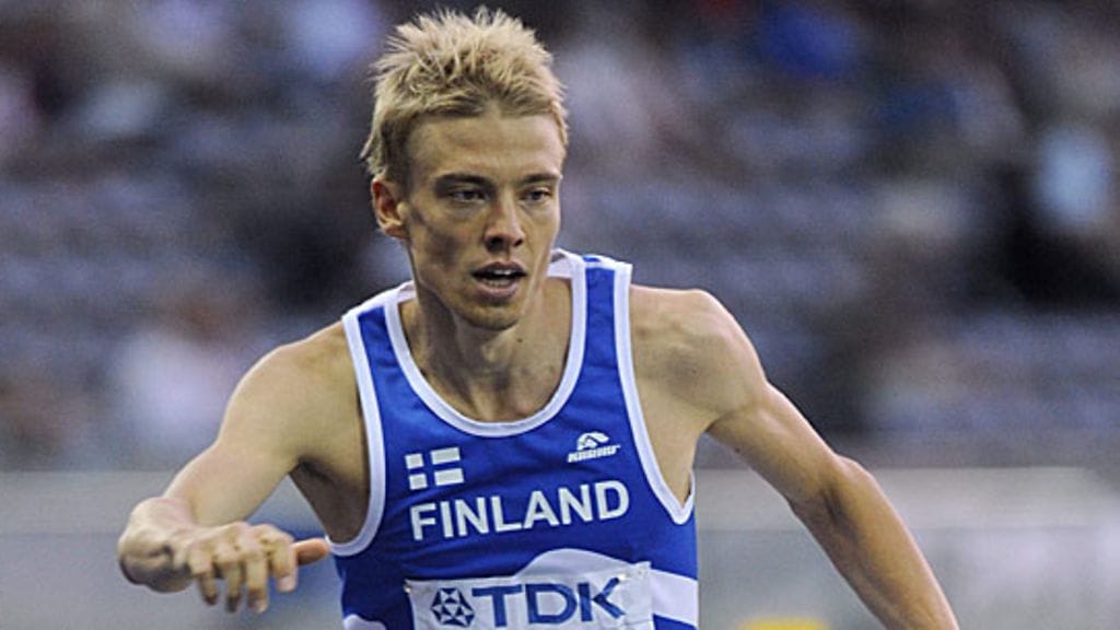 Jukka Keskisalo, kuva: Markku Ulander / Lehtikuva