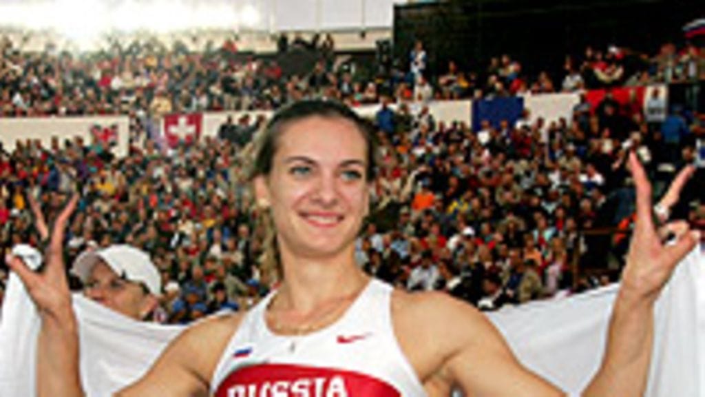 Jelena Isinbajeva (Kuva: Mark Dadswell/Getty Images)