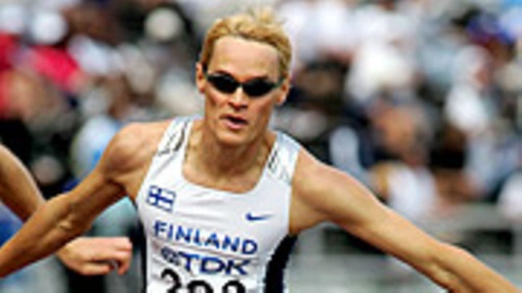 Ari-Pekka Lattu (Kuva: Stu Foster/Getty Images)