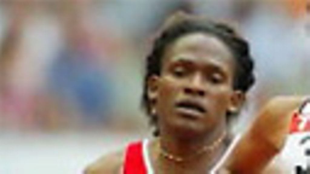 Maria Mutola (Photo: Stuart Hannagan/Getty Images)