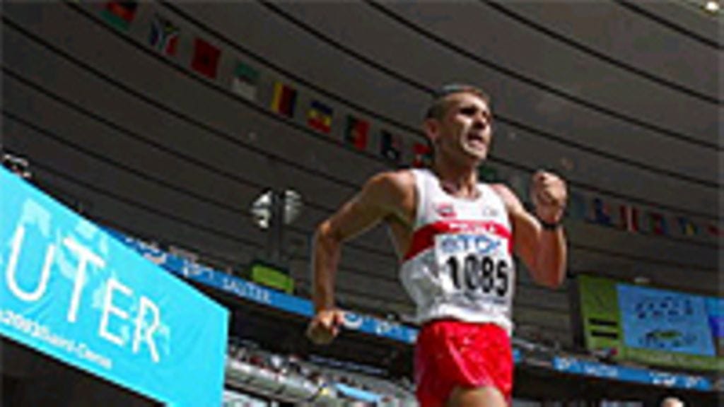 Robert Korzeniowski, Photo: Michael Steele/Getty Images