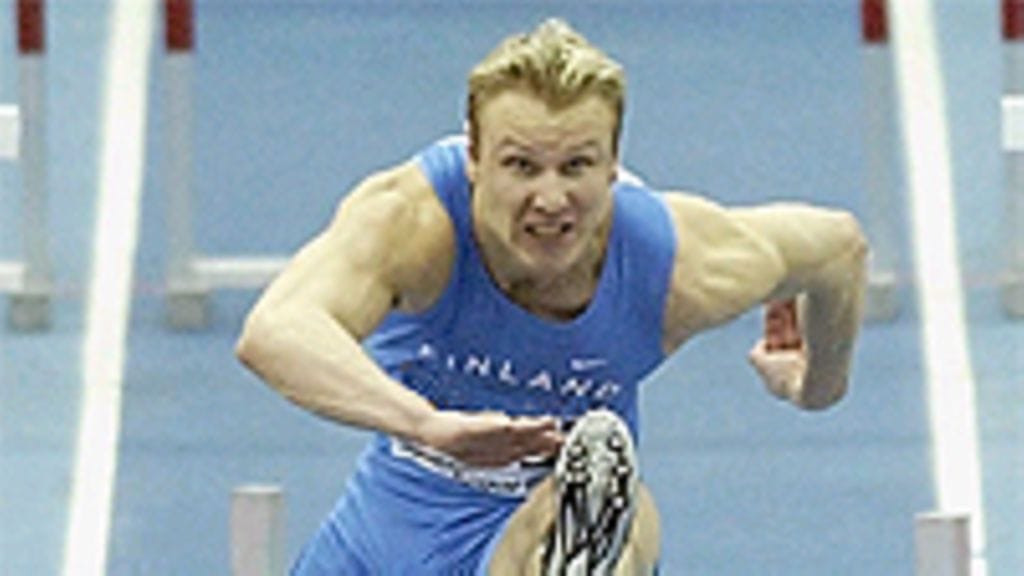 Matti Niemi, Photo: Stephen Munday/Gettyimages