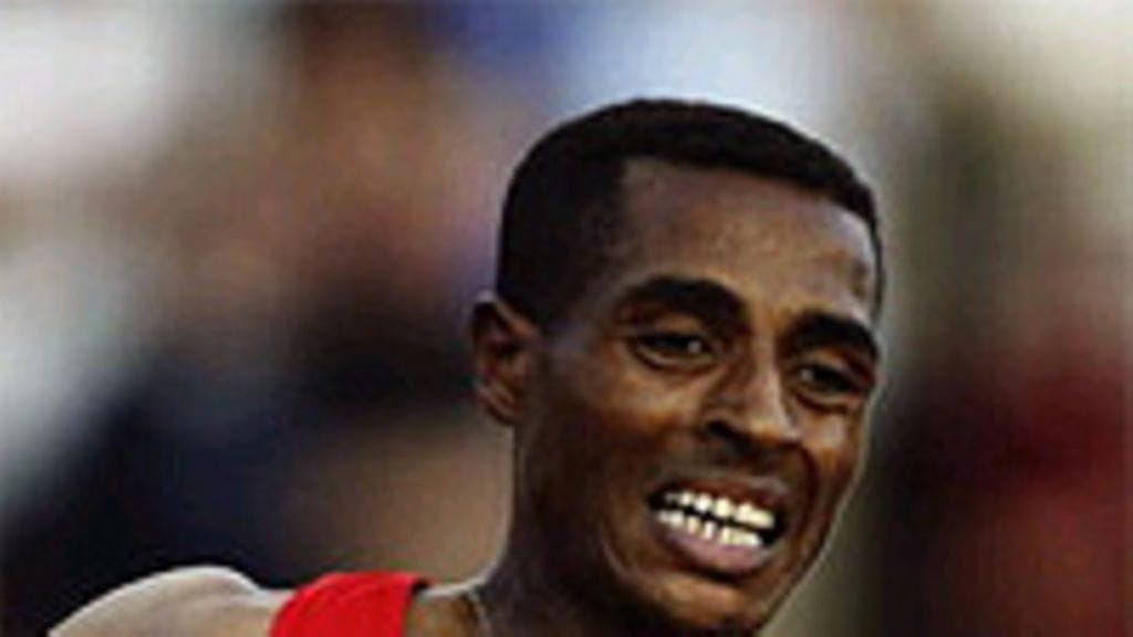 Kenenisa Bekele, Photo: Michael Steele/Getty Images