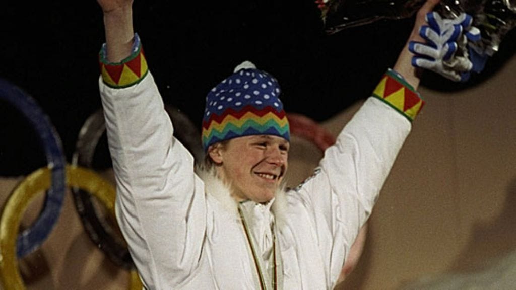 Toni Nieminen, kuva:Getty/Rick Stewart