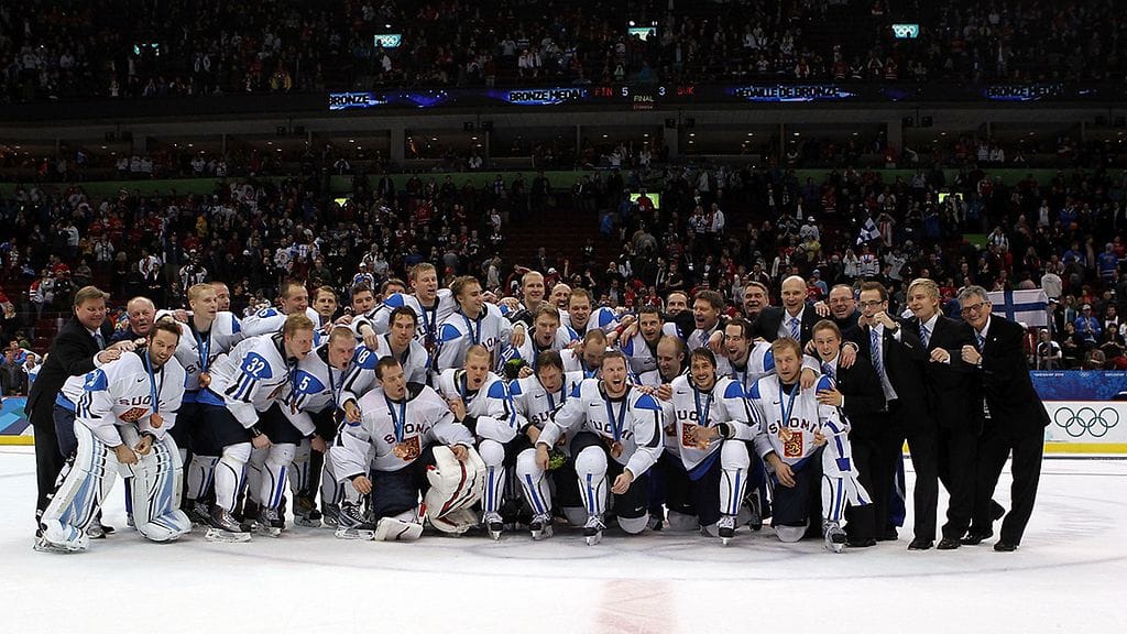 (Kuva: Bruce Bennett/Getty Images)