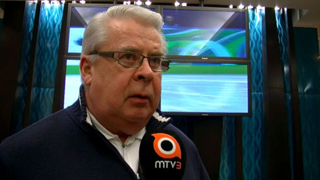 Kalervo Kummola (Kuva: MTV Oy)