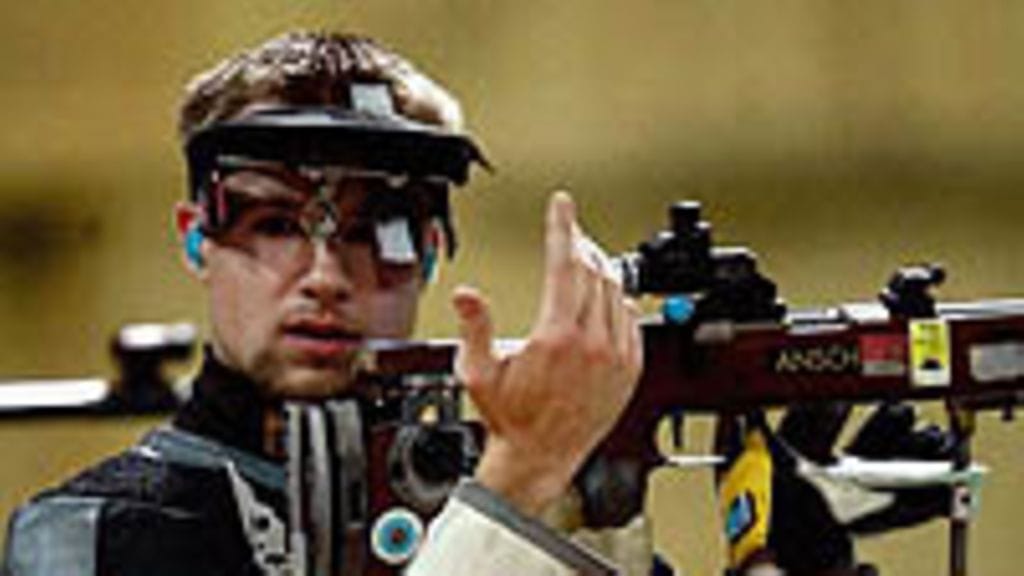 Matthew Emmons, kuva: Donald Miralle/Getty Images