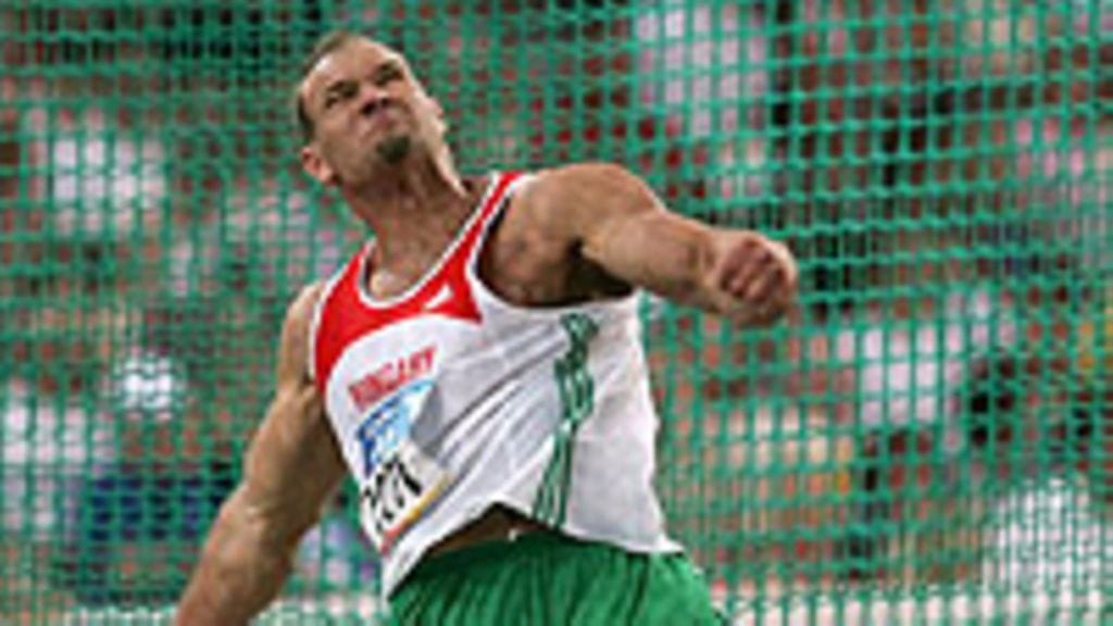 Robert Fazekas, kuva: Michael Steele/Getty Images