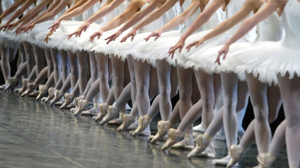 Vain yksi voi saada pääroolin.