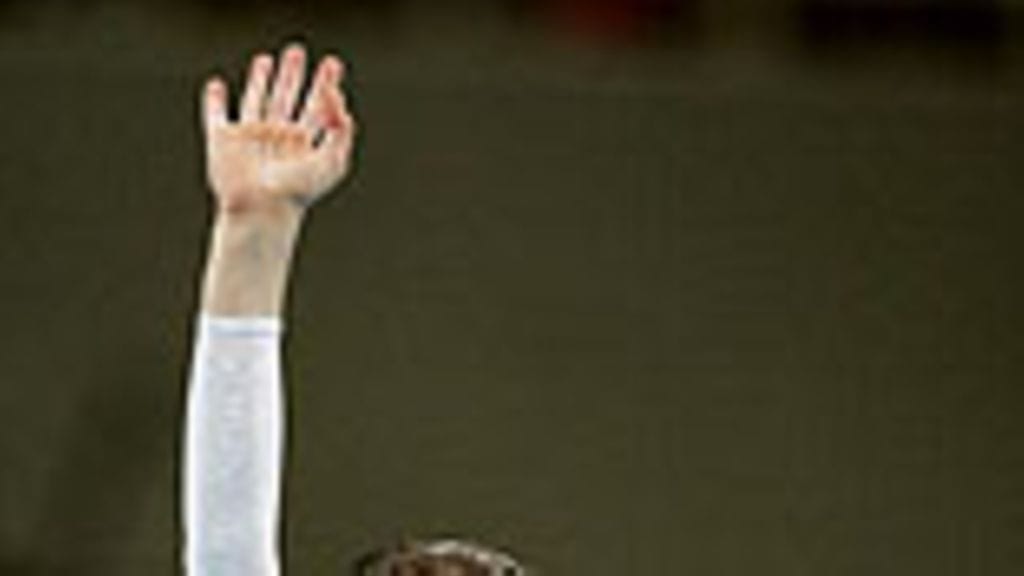 Catalina Ponor, kuva: Andy Lyons/Getty Images