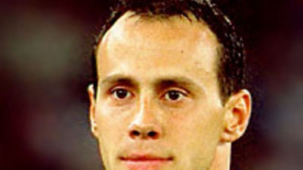 Kostas Kenteris (Kuva: Mike Powell/Getty Images)