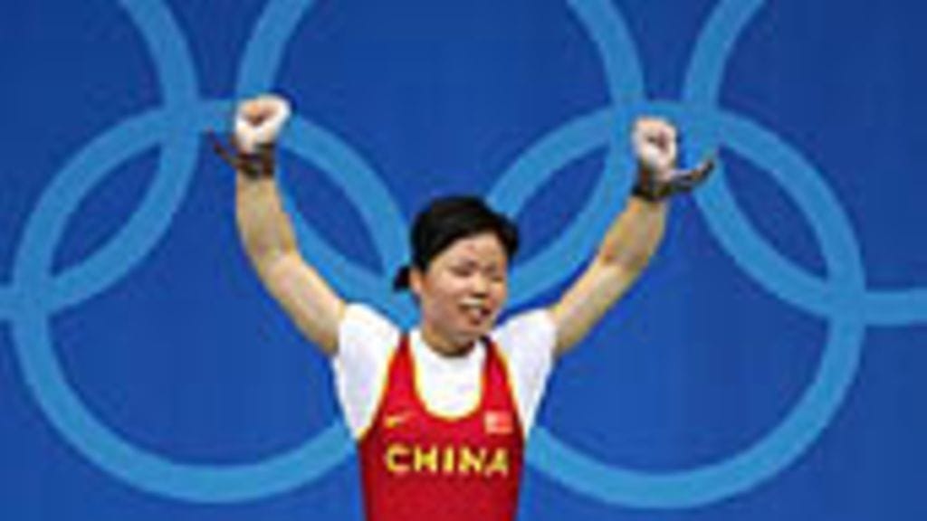 Chen Yanqing, kuva: Chris McGrath/Getty Images