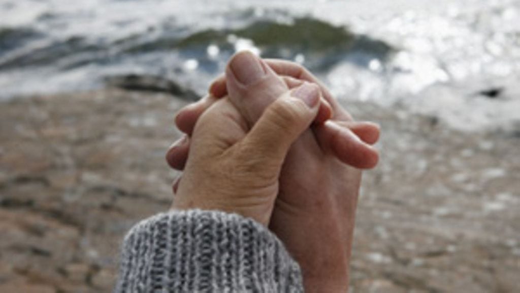 Seniorirakkaus. (Kuva: Marja Airio/Lehtikuva)