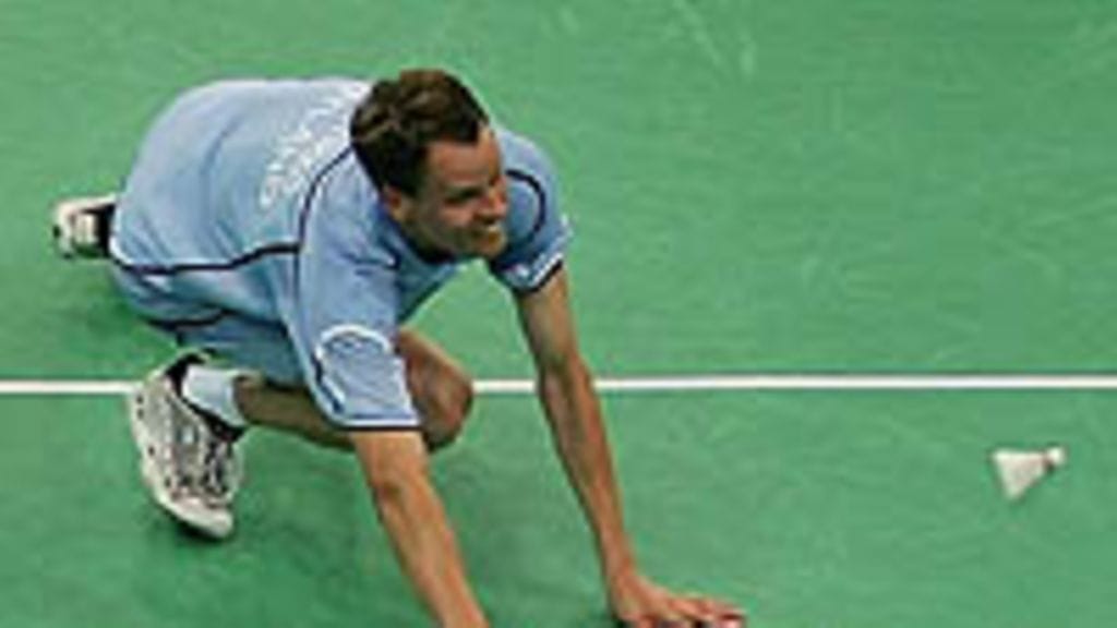 Antti Viitikko, kuva: Doug Pensinger/Getty Images