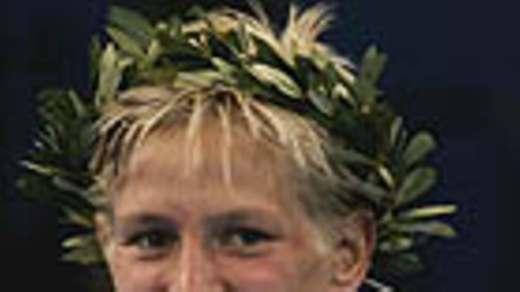 Yvonne Bönisch, kuva: Ben Radford/Getty Images