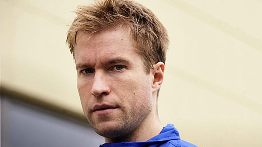 Petri Vehanen, kuva:Lehtikuva/Vesa Moilanen