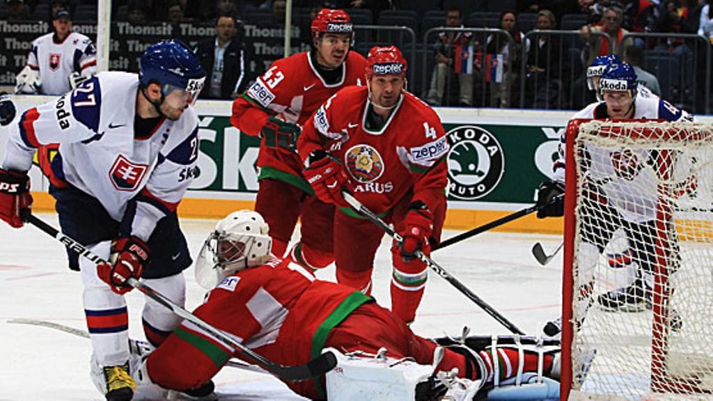 Ivan Ciernik, Vitali Koval, kuva:Getty/Martin Rose