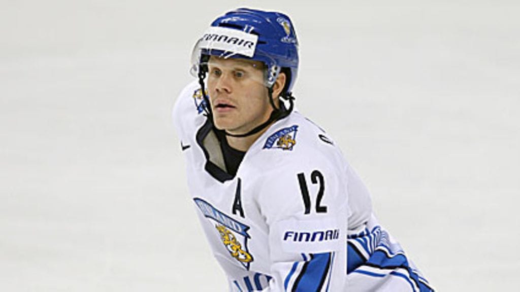 Olli Jokinen. Kuva: Elsa/GETTY.