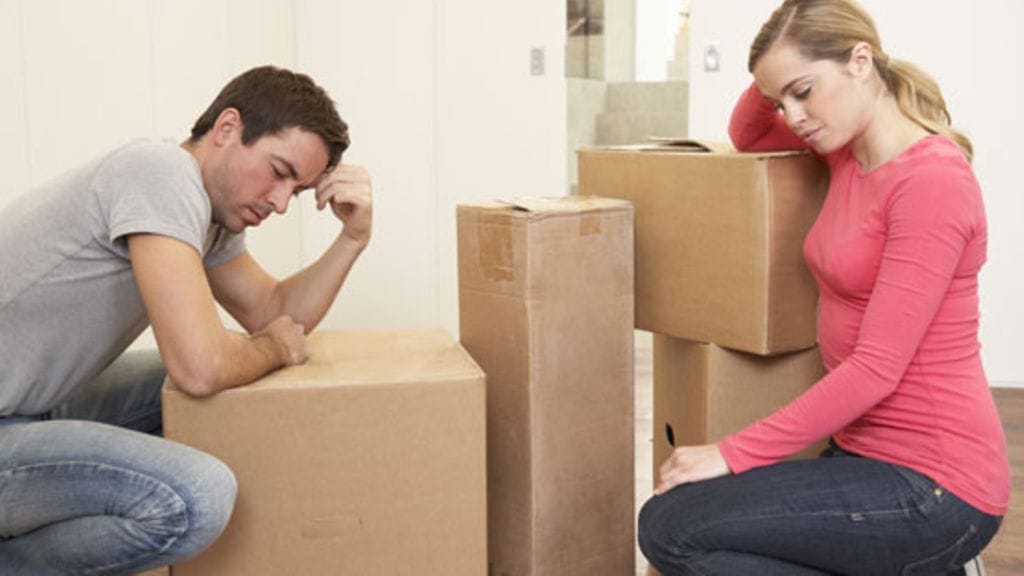 Avioliittoa ei nähdä enää elämän mittaisena projektina. Kuvituskuva.