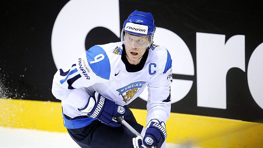 Mikko Koivu, Lehtikuva/Martti Kainulainen