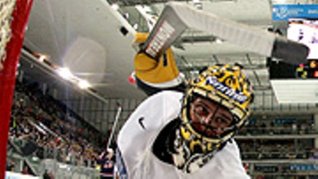 Niklas Bäckström (Kuva: Jeff Gross/Getty Images)