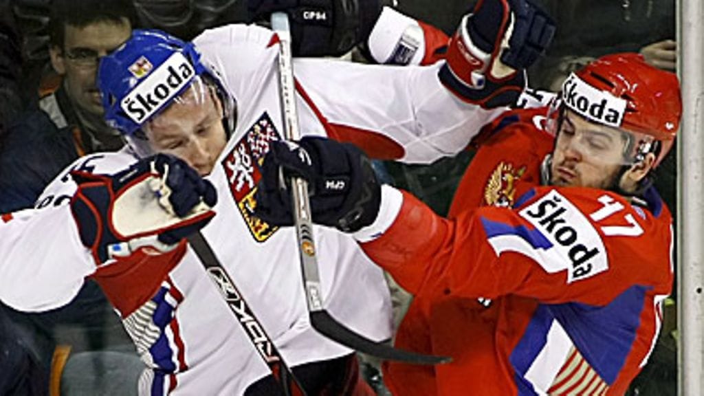 Aleksandr radulov (oik.), kuva: EPA/CLEMENT ALLARD