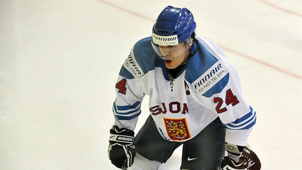 Sami Kapanen, kuva: Vesa Moilanen / Lehtikuva