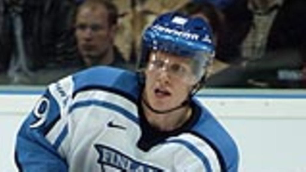 Toni Lydman, Photo: Europhoto / Pekka Mononen / ALL OVER PRESS