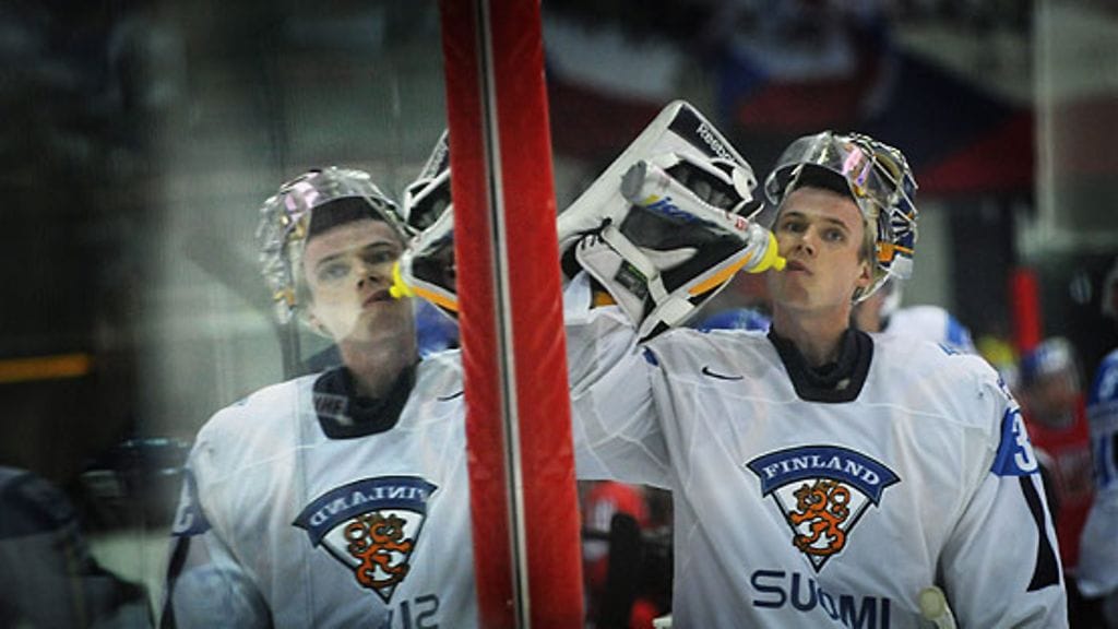 Pekka Rinne, kuva: Vesa Moilanen / Lehtikuva