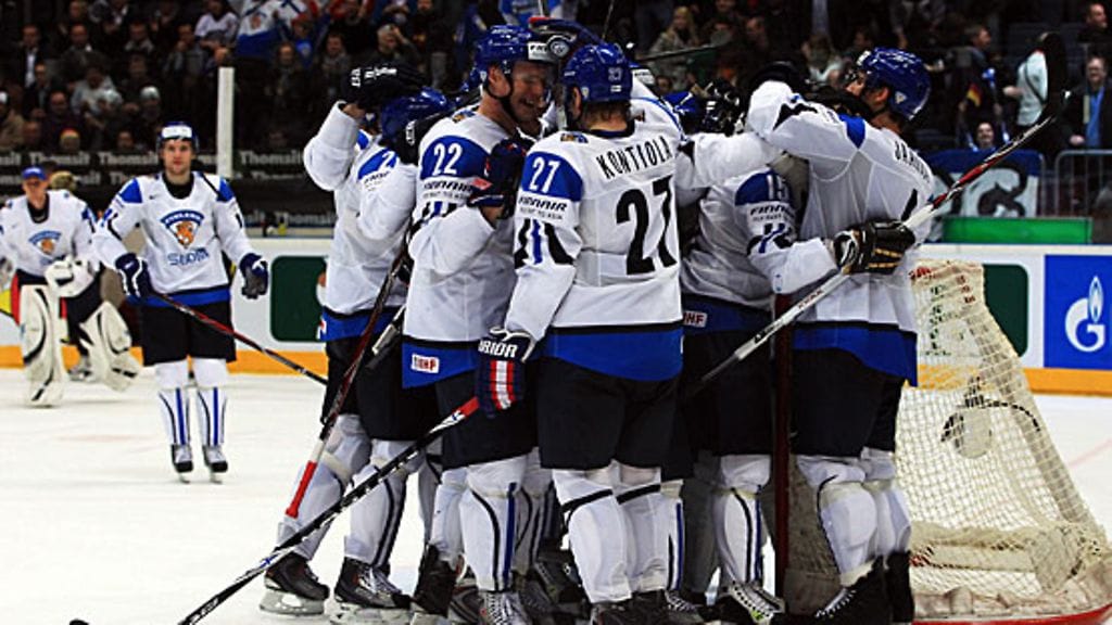 Leijonat juhlii, kuva:Getty/Martin Rose