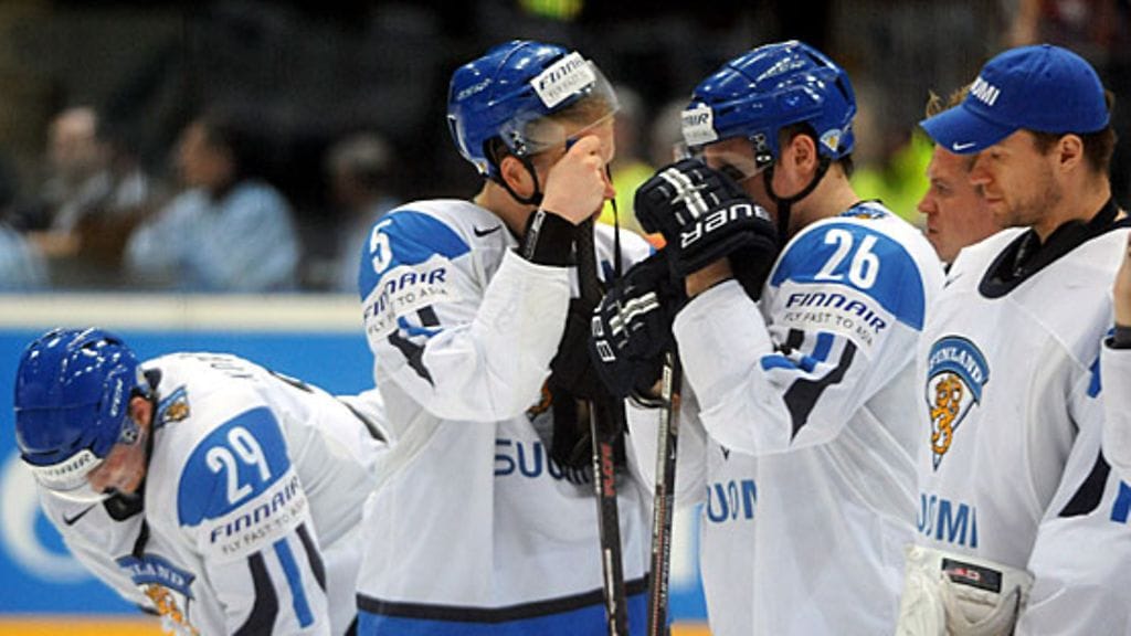 Lauri Korpikoski, Lasse Kukkonen, Jarkko Immonen, Petteri Nummerlin, Petri Vehanen, kuva:Lehtikuva/Vesa Moilanen