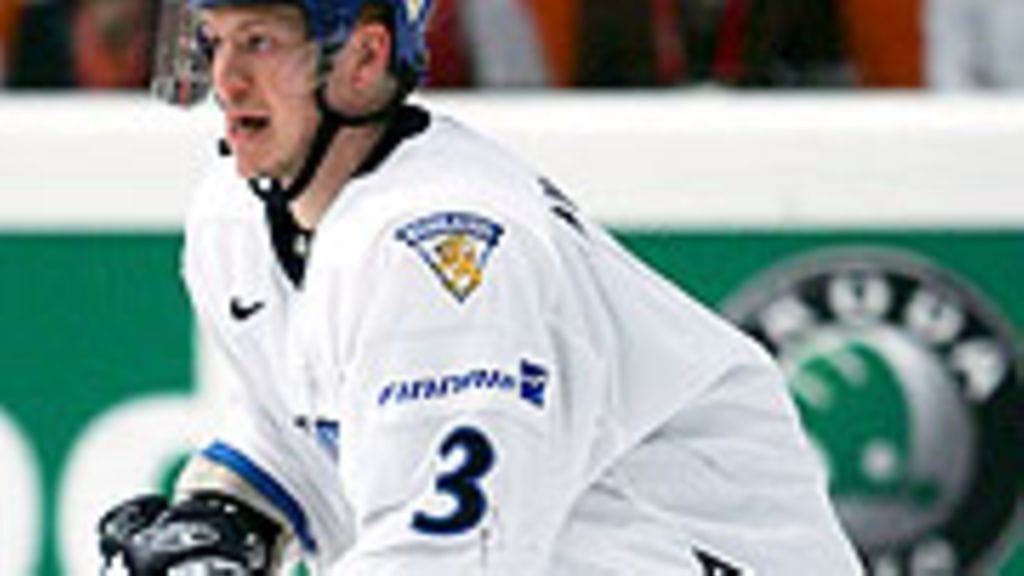 Petteri Nummelin (Kuva: Harry How/Getty Images)