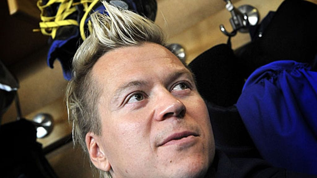 Petteri Nummelin, kuva:Lehtikuva/Vesa Moilanen