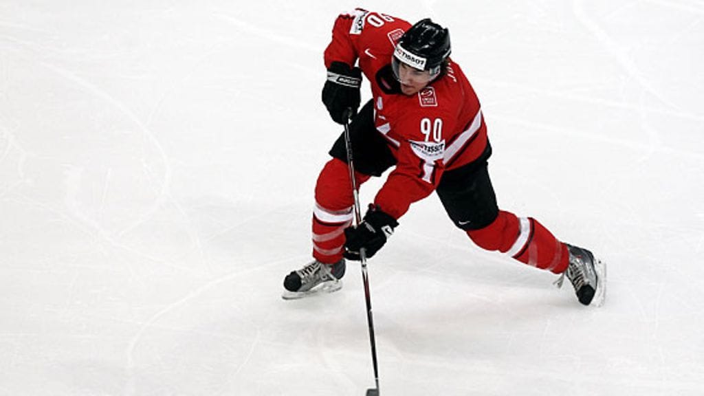 Roman Josi (Kuva: Alex Grimm/Bongarts/Getty Images)