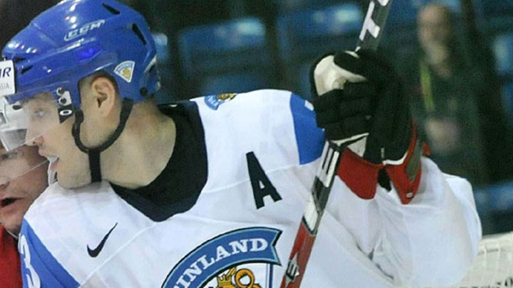 Jarkko Ruutu, kuva: Vesa Moilanen / Lehtikuva