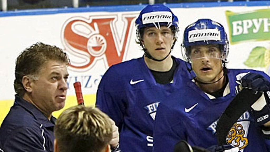 Doug Shedden, kuva: EPA/CLEMENT ALLARD