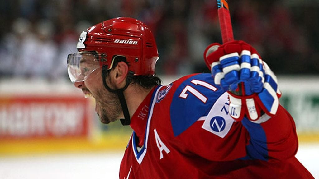 Ilja Kovaltshuk. Kuva: Mike Hewitt/GETTY.