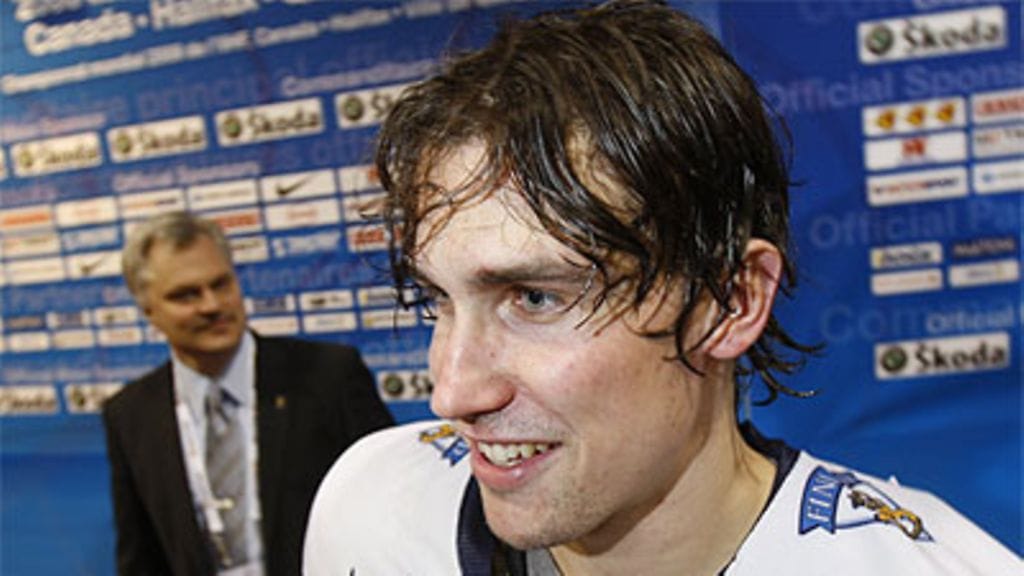 Sami Lepistö, kuva: Martti Kainulainen / Lehtikuva