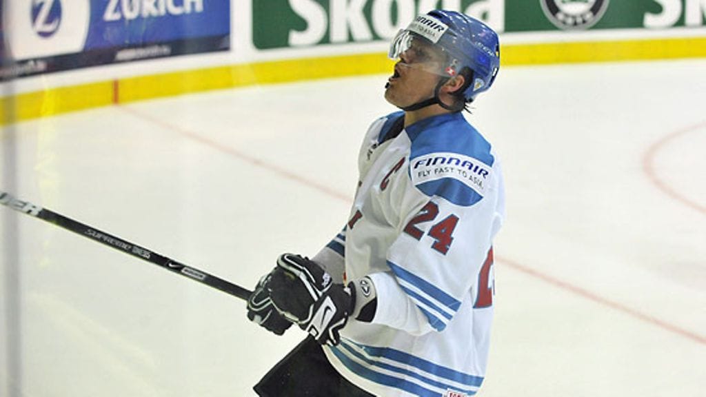 Sami Kapanen, kuva: Vesa Moilanen / Lehtikuva