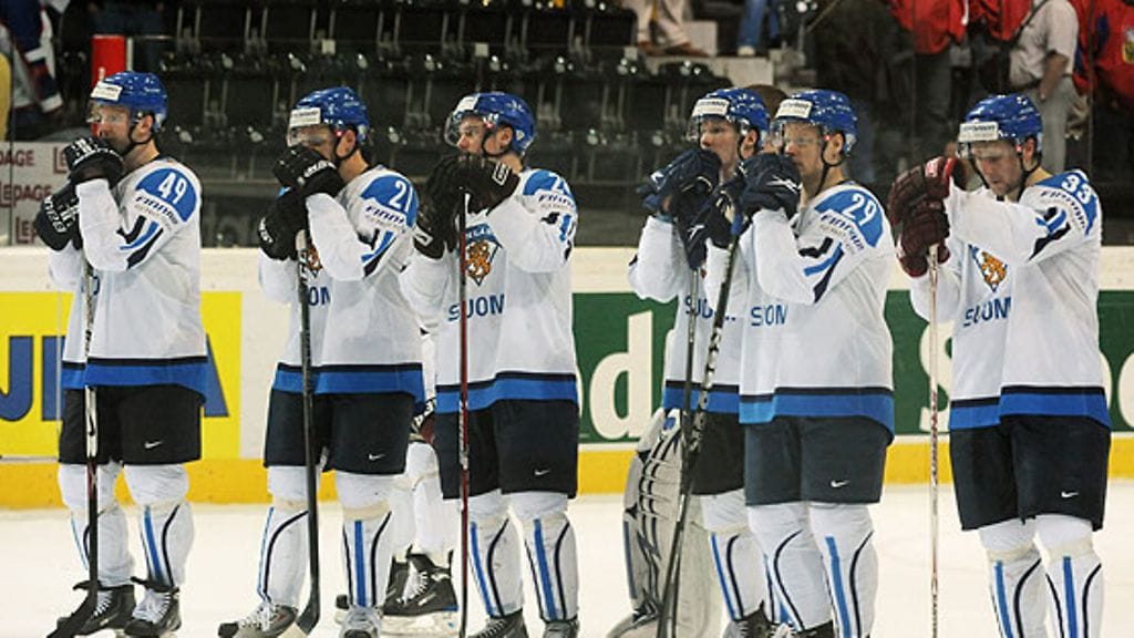 Pettyneet Leijonat, kuva: Vesa Moilanen / Lehtikuva