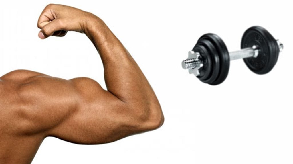 Hormonit ja tiukka treeni voivat muuttaa vartalon epäluonnollisen nuorekkaaksi.