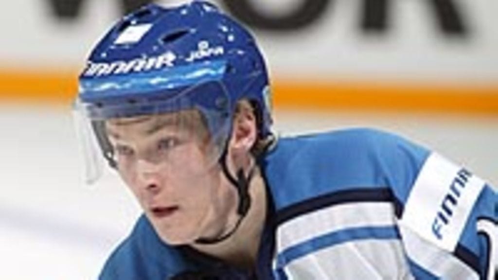 Antti Miettinen, Photo: Europhoto / Pekka Mononen