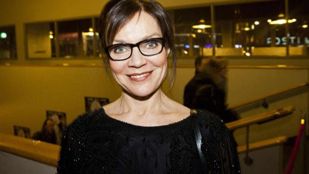 Lena Meriläistä ei uskoisi 58-vuotiaaksi.