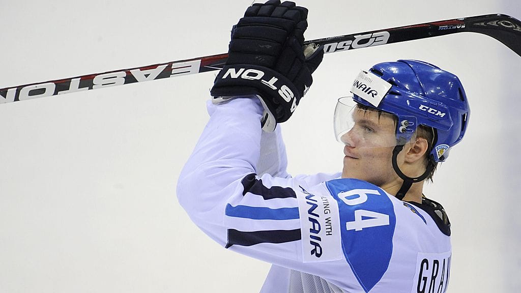 Mikael Granlund
